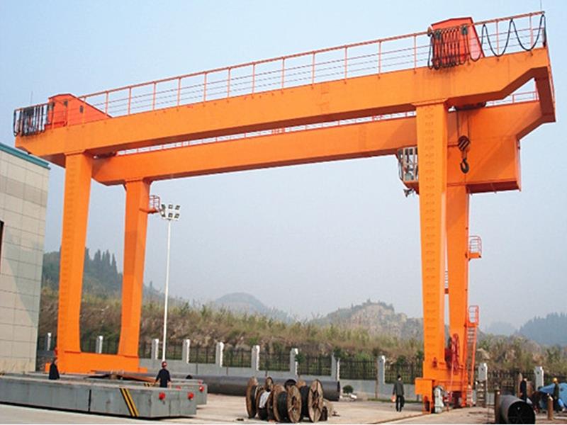 MGB雙主梁門式起重機(jī)