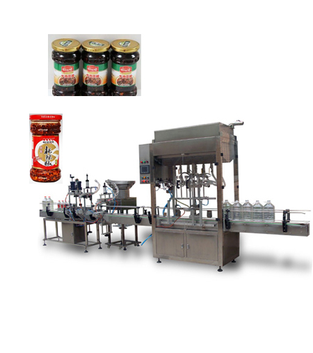 自動(dòng)灌裝機(jī)